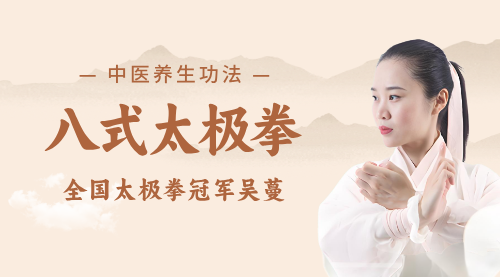 八式太极拳